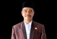 Kepala BPBD Halsel, Jakaruddin, S.Pd. M.Pd