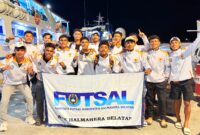 Tim Futsal Halsel