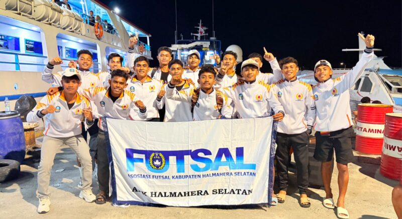 Tim Futsal Halsel