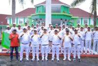 Tim Sepak Bola PORPROV Halmahera Selatan