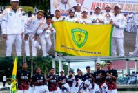 Atlet Atletik Halsel Siap Berlaga di PORPROV 2026