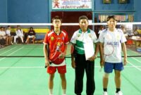 Tim Bulu Tangkis Halsel