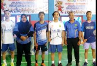 Tim Bulu Tangkis Halsel