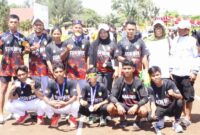 Atlet Atletik Halmahera Selatan