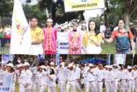 Kontingen Atlet Halmahera Selatan