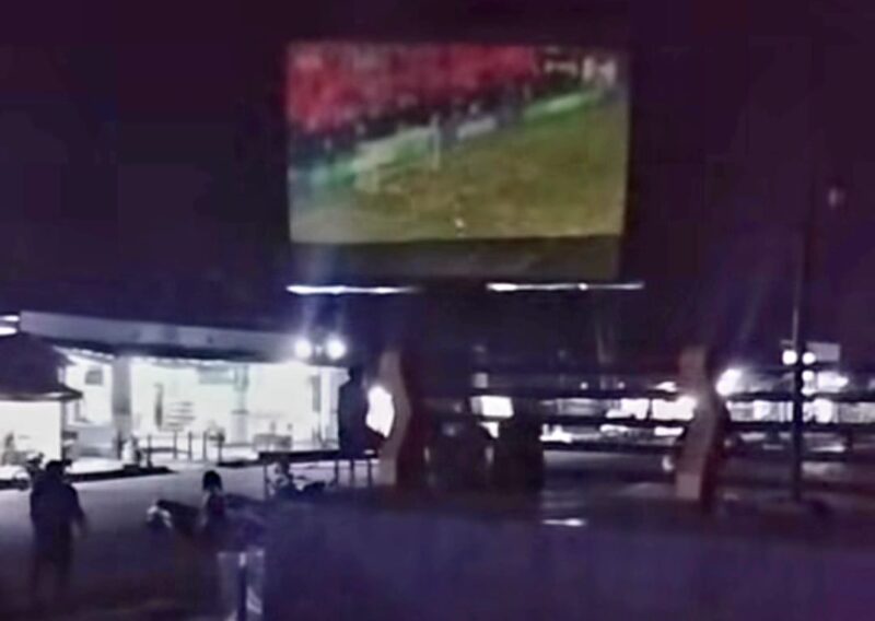  5 Lakasi Nobar di kota Labuha