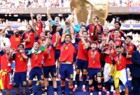 Spanyol Juara Piala Dunia 2026