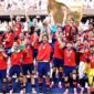 Spanyol Juara Piala Dunia 2026