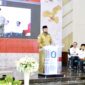 Bupati Bassam Kasuba Saat Meluncurkan 44 proyek perubahan PKN dan PKA 2026