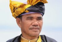 Ketua Umum KKST Halsel, Jakaruddin, S.Pd. M.Pd,