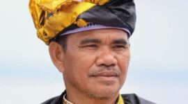 Ketua Umum KKST Halsel, Jakaruddin, S.Pd. M.Pd,