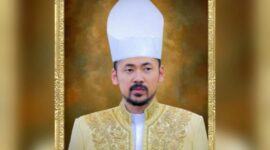 Sultan Bacan Dede Muhammad Irsyad Maulana Syah
