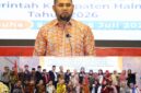Bupati Bassam Kasuba Lepas 40 Peserta PKA Angkatan Pertama 2026