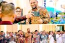 Bupati Bassam Hadiri Kegiatan Alignment Forum Bertempat di Gamalama Ballroom, Ternate