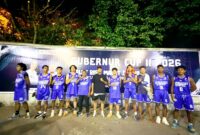 Tim Basket SARUMA SELECTION
