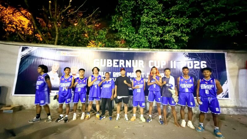 Tim Basket SARUMA SELECTION