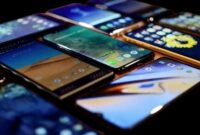 Ilustrasi Jual Beli Handphone