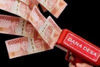 Ilustrasi Dana Desa