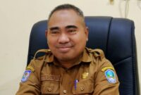Dr. Daud Djubedi, SH, LLM Kadis Nakertrans Halsel