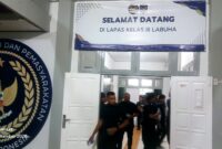 Situasi Terkini di Lapas Labuha