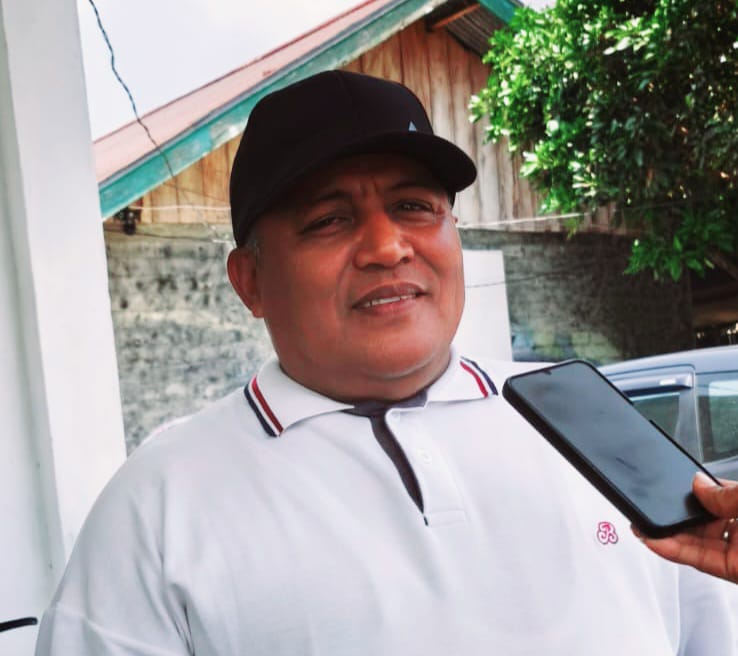 Jarkasih Hi. Ali alias Ko Dar Rekanan CV Indong Indah