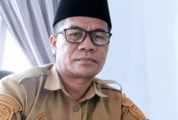 Kepala UPTD Balai Pengelolaan Pelabuhan Perikanan Daerah Wilayah V Bacan, Fahrudin Hadji, S.Pi. M.Si, 