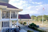 Kantor DPRD Halsel
