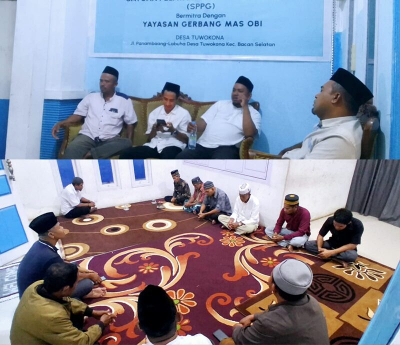 Tasyakuran 1 Tahun Beroperasinya SPPG Tuwokona