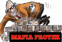 Ilustrasi Monopoli Proyek
