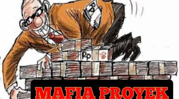 Ilustrasi Monopoli Proyek