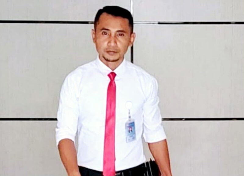 Noldi Kurama, SH, Praktisi Hukum