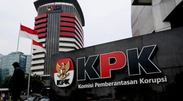 Gedung Kantor KPK RI