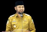 Bupati Halsel Hasan Ali Bassam Kasuba