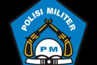 Lambang Polisi Militer