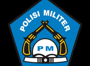 Lambang Polisi Militer