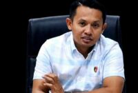 Kasat Reskrim Polres Halsel IPTU Wahyu Hermawan,SH. MH