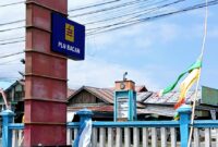 Kantor PLN Bacan