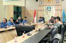 Wakil Bupati Helmi Umar Muchsin Bersama Tim BPK RI Perwakilan Malut