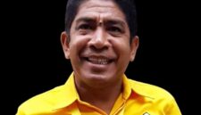 Ketua DPD II Partai Golkar Halsel, Umar Hi. Soleman