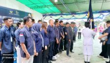  Pengurus DPD Partai NasDem Halsel Periode 2026-2031 Saat Dilantik